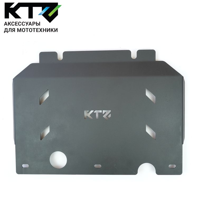 Защита картера TANK 700 3.0 АКПП 4WD 2024+ Сталь 3 мм