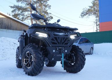 Защита KTZ для 600 Advanced EPS