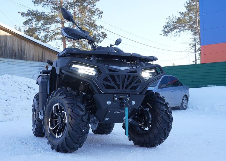 Защита KTZ для 600 Advanced EPS