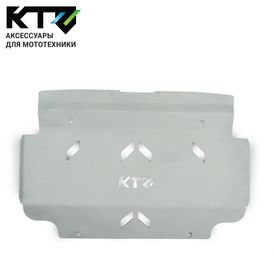 Защита радиатора TANK 500_TANK 300 4WD АКПП 2023+