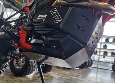 Защита картера для PROMAX BERNAUT 400 CB350-F (180 FMP-F) 2026