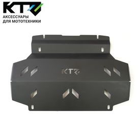 Защита радиатора TANK 400 2.0 АКПП 4WD 2025+ Сталь 3 мм