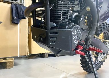 Защита картера и прогрессии для BSE T4 (ZS 172 FMM-5, б.вал) 2025