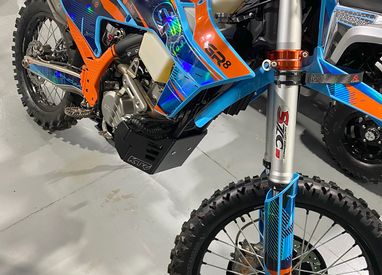 Защита картера GR8 F300L NB300 (4T ZS174MN-5) Enduro Optimum 2025