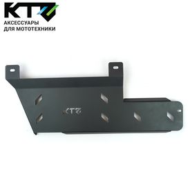 Защита раздаточной коробки TANK 700 3.0 АКПП 4WD 2024+ Сталь 3 мм
