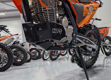 Защита картера и прогрессии для KEWS K12 PR300 Pro (4T ZS 177FMN)