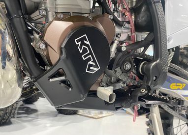 Защита картера и прогрессии GR7 T300L (2T MT-300) Enduro PRO 2025