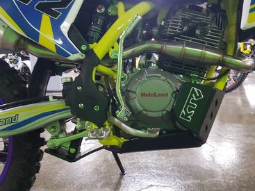 MOTOLAND XT250 ST (172FMM) 2023 Защита двигателя мотоцикла