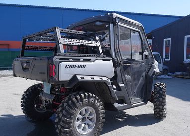 Багажная система  для BRP Traxter X MR HD10 2024