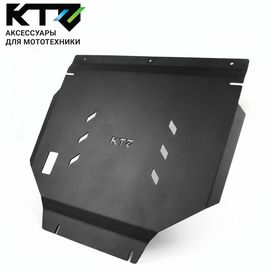Защита картера и КПП для Geely Atlas 2023-, 2.0, АТ, FWD сталь 3 мм