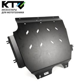 Защита картера и КПП для BELGEE X70 1.5 4WD 2024 Cталь 3 мм