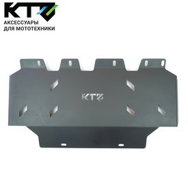 Защита радиатора TANK 700 3.0 АКПП 4WD 2024+ Сталь 3 мм