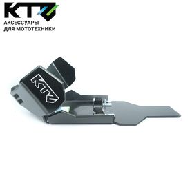 Защита картера для XGZ K26 MINI (4T LX171FMM) 2025