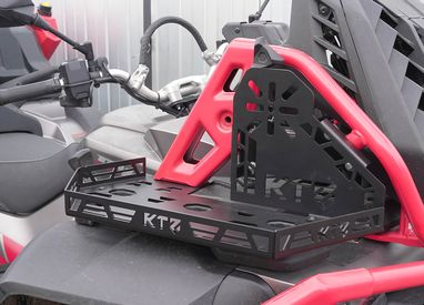 Комплект транспортных площадок и пластин для крепления канистр на 1000 MV 2025