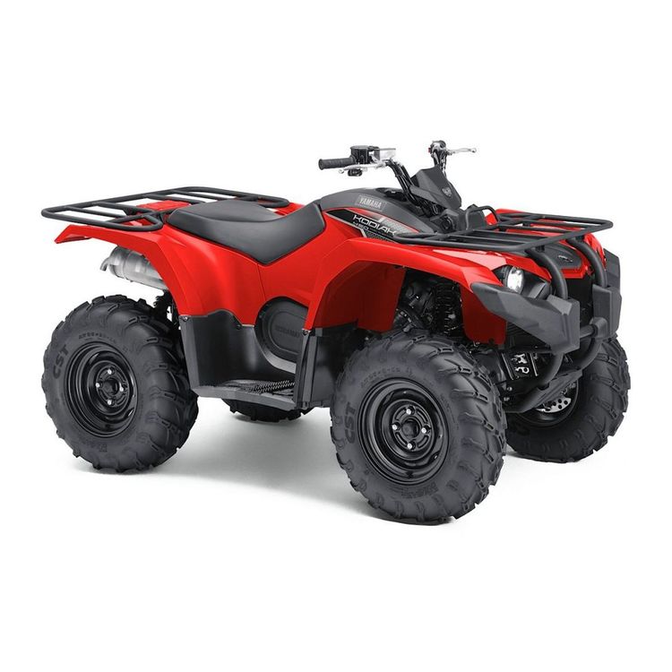 Чехол KTZ для квадроцикла YAMAHA Kodiak 450 - Oxford 210 Easy Black (Для хранения, Черный)