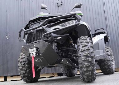 Защита днища Linhai Yamaha M650L 2025