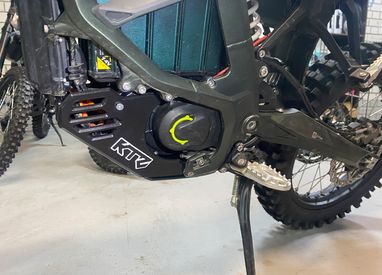 Защита картера Sur-Ron Ultra Bee T 2025