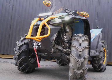 Защита для BRP Renegade X MR 1000R 2025