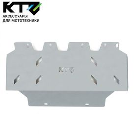 Защита радиатора для TANK 700 3.0 АКПП 4WD 2024+ алюминий 5 мм