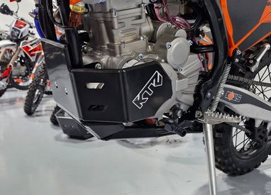 Защита картера и прогрессии для KEWS K17 NB300 (4T ZS174MN) 2026