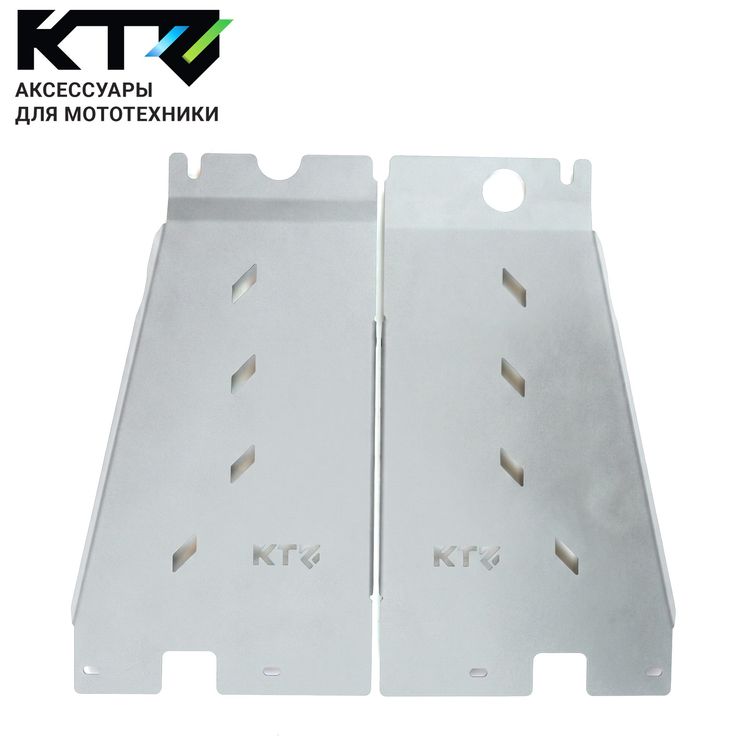 Защита КПП TANK 700 3.0 АКПП 4WD 2024+ алюминий 5 мм