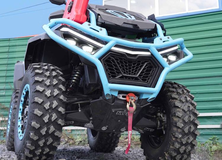 Защита днища для BRC X-Terra CT 1000 2025