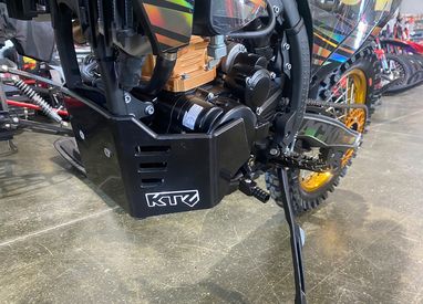 Защита картера для PROMAX BLACKOUT NB300 (4T ZS174MN-5, с прогрессией) 2026