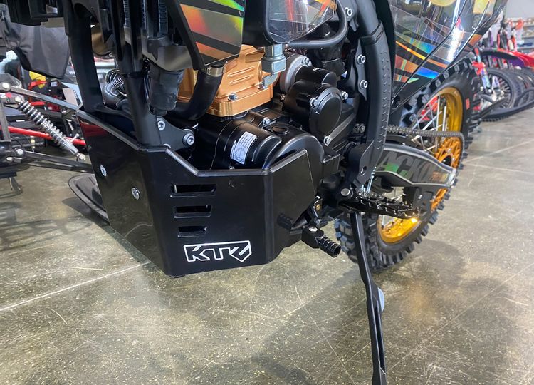 Защита картера для PROMAX BLACKOUT NB300 (4T ZS174MN-5, с прогрессией) 2026
