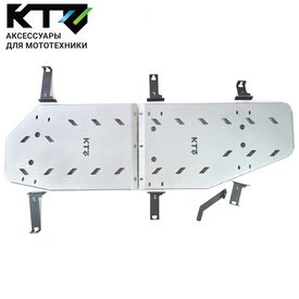 Защита топливного бака для TANK 700 3.0 АКПП 4WD 2024+ алюминий 5 мм