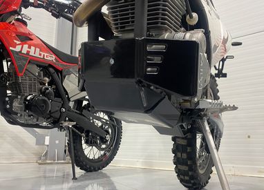 Защита картера KAYO T3 300 ENDURO PR300 (4T ZS172FMM-5, б.вал) 2025