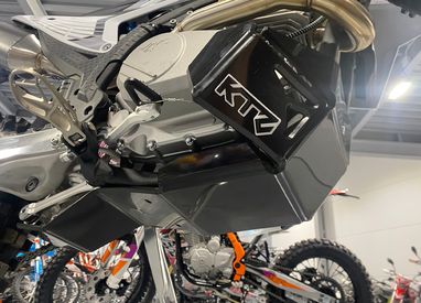 Защита картера и прогрессии для KAYO K7-A 300 ROAD CB300RL (ZS175FMN) 2025