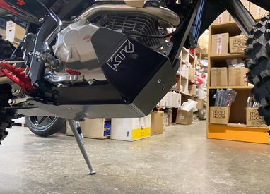 Защита картера PitonMoto MX5 CB300RL (4T ZS175FMN-7, б.вал) 2025