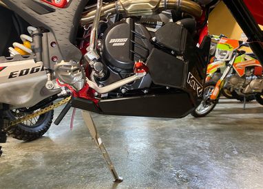 Защита картера PitonMoto MX8 EDGE NB300 (4T ZS174MN-5A) 2025
