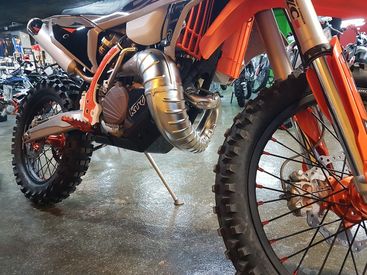 GR8 T300L (2Т) Enduro PRO 2022 Защита двигателя мотоцикла