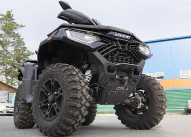 Защита KTZ для LONCIN XWOLF 1000L