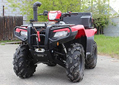 Защита KTZ для HONDA TRX 520 2020