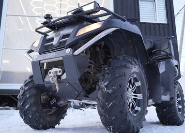 Защита KTZ для квадроцикла 800-Х8 2012-2017