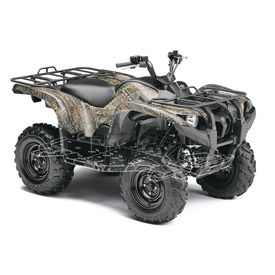 Чехол KTZ для квадроцикла YAMAHA Grizzly 700 - Oxford 210 Easy Black (Для хранения, Черный)