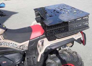 Комплект расширения багажника Expedition 40 для AODES MUD Pro 1000 2025
