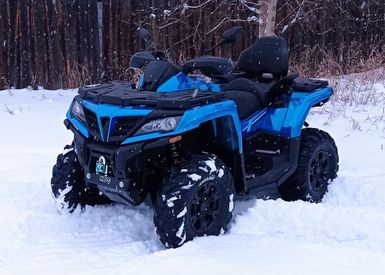 Защита KTZ для X8 EPS/ X10 EPS 2021-2023