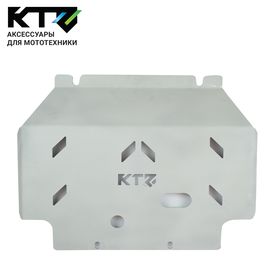 Защита картера TANK 500_TANK 300_TANK 400 4WD АКПП 2023+