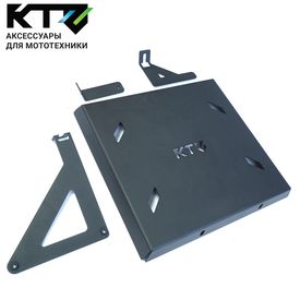 Защита топливного бака для HAVAL Jolion 1,5 MT FWD 2021-2024 Сталь 3 мм