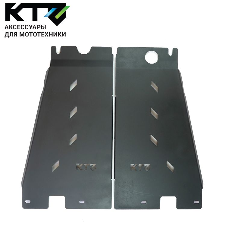 Защита КПП TANK 700 3.0 АКПП 4WD 2024+ Сталь 3 мм