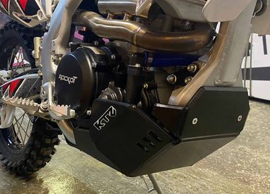 Rockot R8 Avangard (ZS 177 MM) 2024 Защита картера и прогрессии