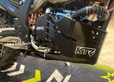 Защита картера и прогрессии для OXO Pride NB300 (4T 174MN-5A, б.вал) 2025