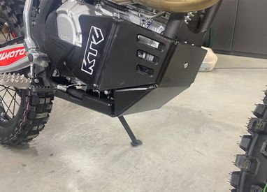 Защита картера и прогрессии JHL Z1 CB300F (4Т ZS175FMM, б.вал) 2025
