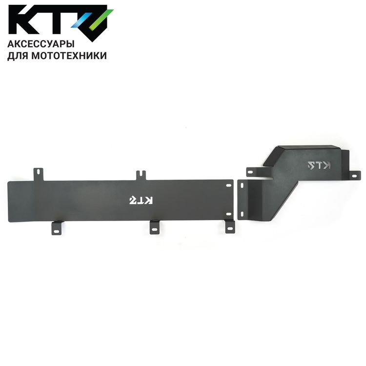 Защита магистралей для HAVAL H7 2.0T DCT AWD 2025/ HAVAL F7 2.0 SAT 2025 4WD сталь 3 мм