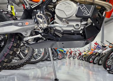 Защита картера и прогрессии для KEWS K17 PR300 Pro (4T ZS177FMN) 2026
