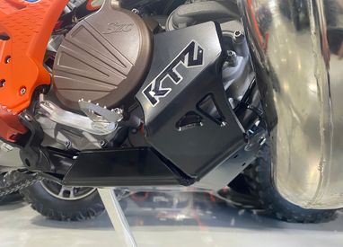Защита картера GR8 T300L (2T MT-300) Enduro PRO 2025