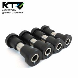 Комплект втулок задних кулаков квадроцикла X5/X6/X8
